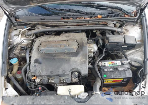 2004 Acura Tl from USA, damaged, VIN 19UUA65574A043497